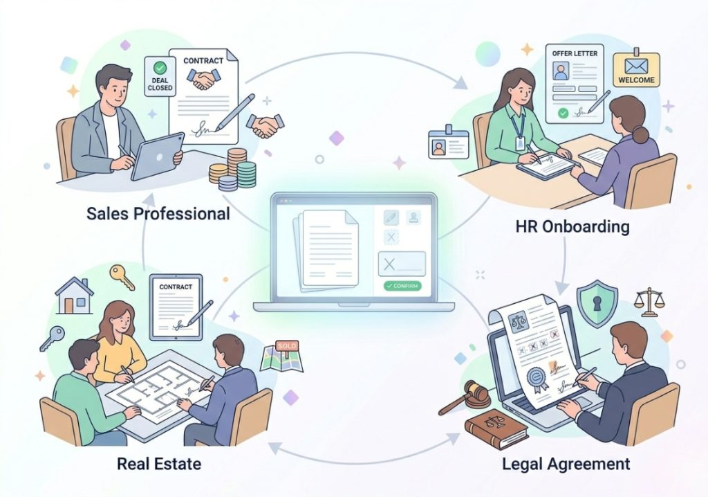 Use Cases by Industry