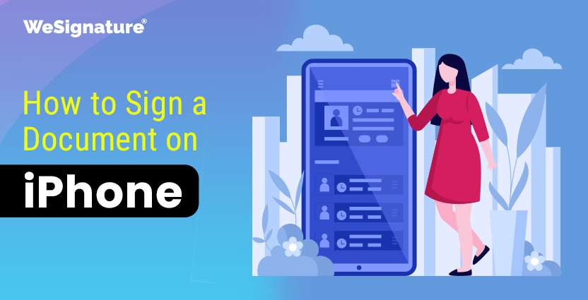 How to Sign a Document on iPhone