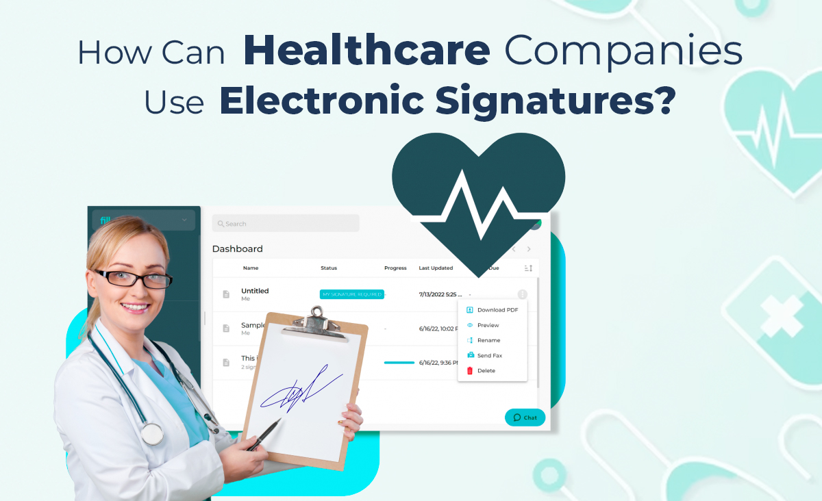 Electronic Signatures