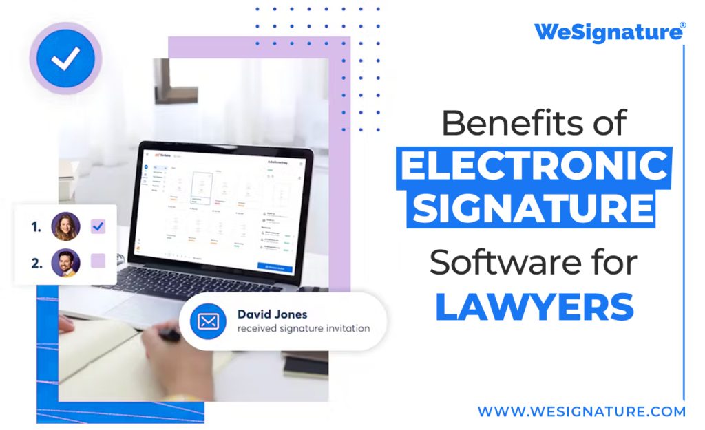 Electronic Signature Software | Electronic Signatures