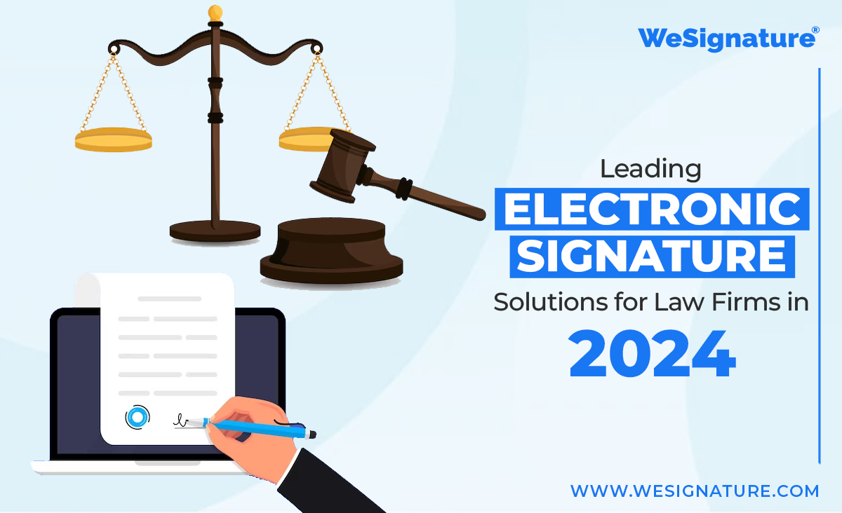 e-signature software for law firms