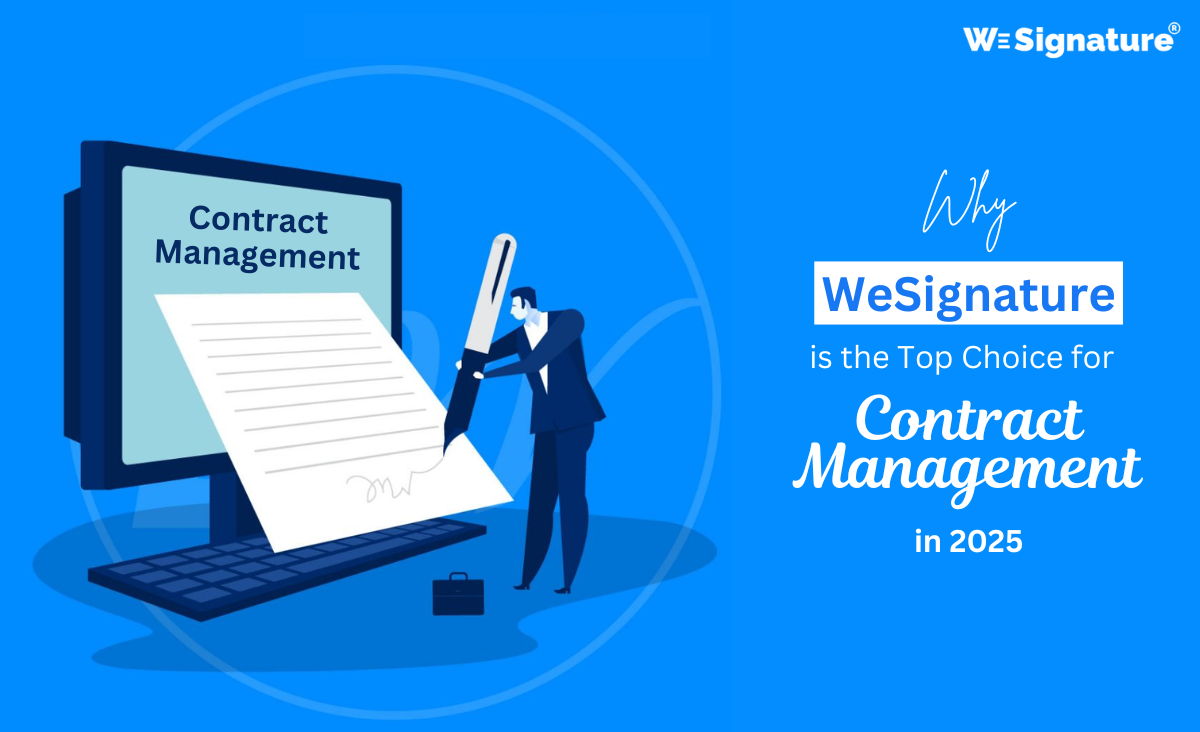 Contract Management in 2025