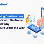 construction electronic signature