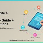 How to Write a Contract Step-by-Step Guide + Considerations.