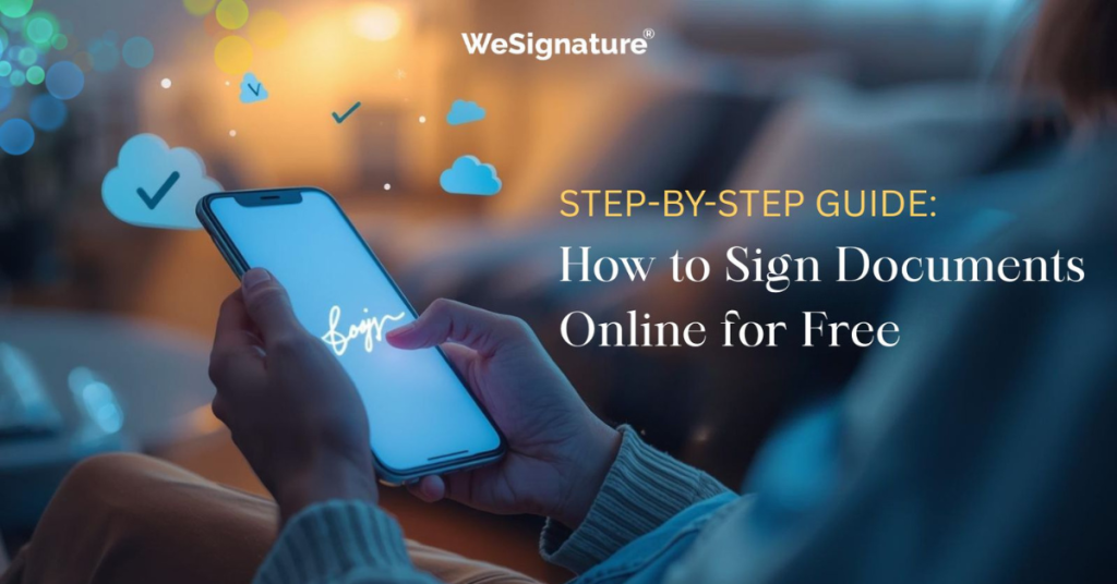 Step-by-Step Guide: How to Sign Documents Online for Free