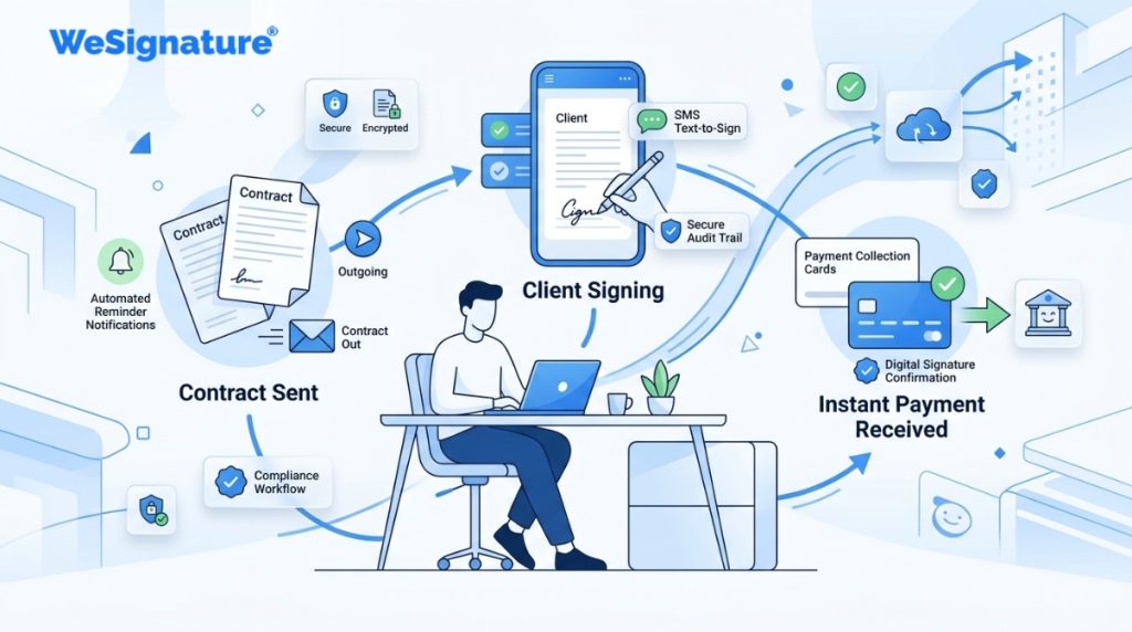 E-Signature for Freelancers Send Contracts, Get Signatures, and Get Paid Faster