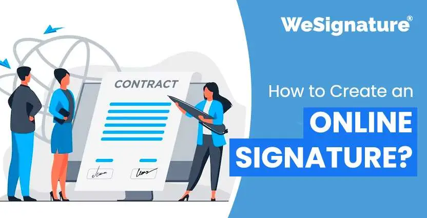 How to Create an Online Signature?