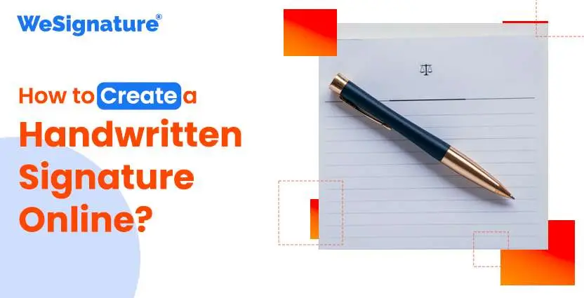 How to Create a Handwritten Signature Online in 2026