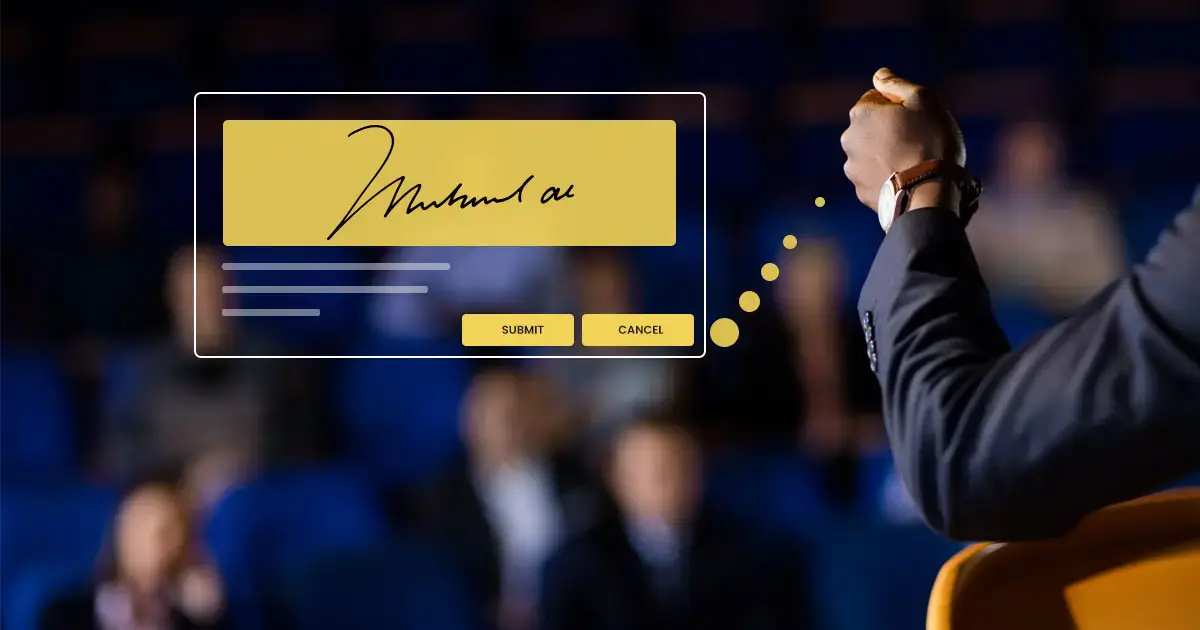 Why Is Everyone Talking About Online Signature?