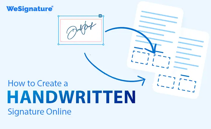 How to Create a Handwritten Signature Online