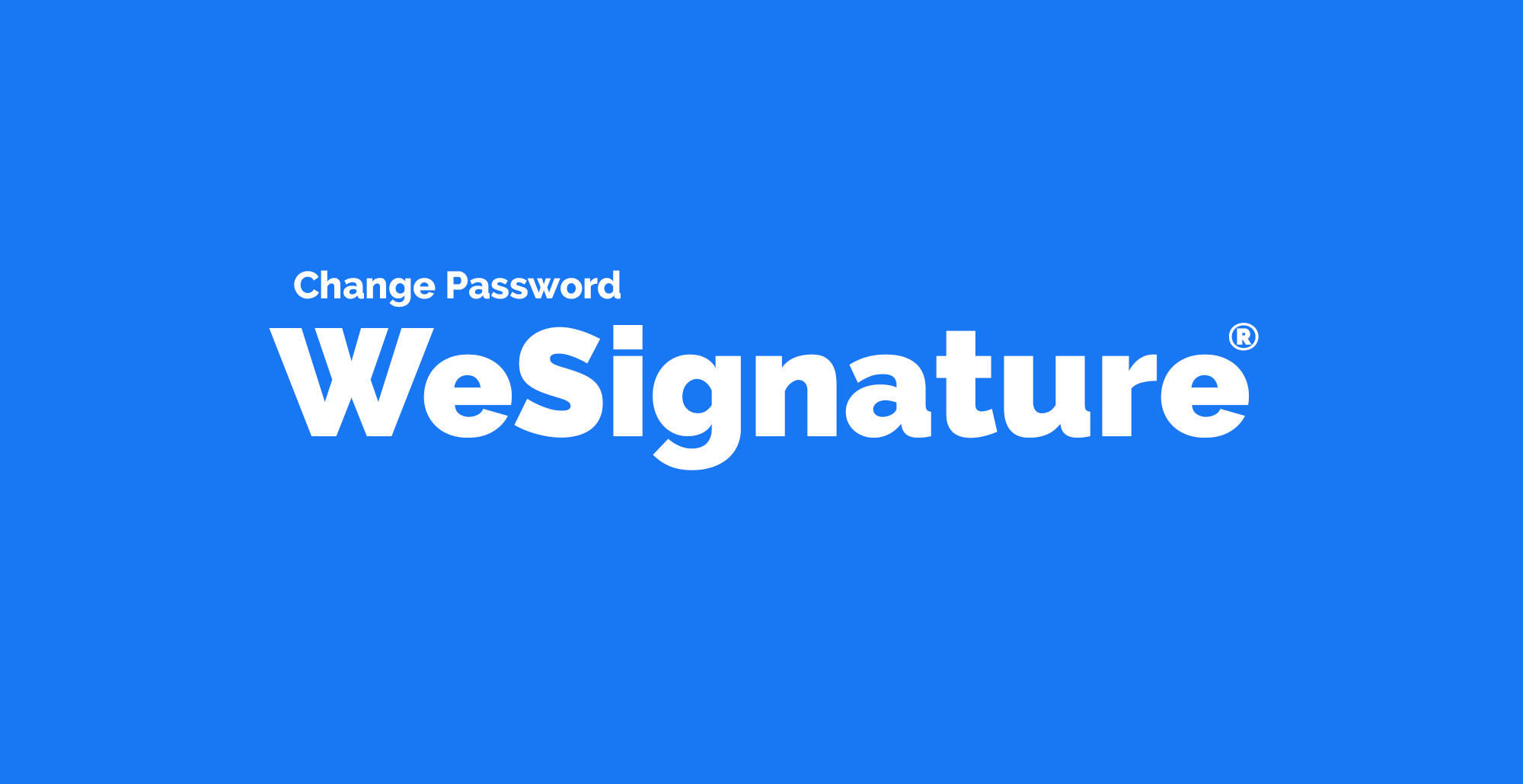 Managing your account & access