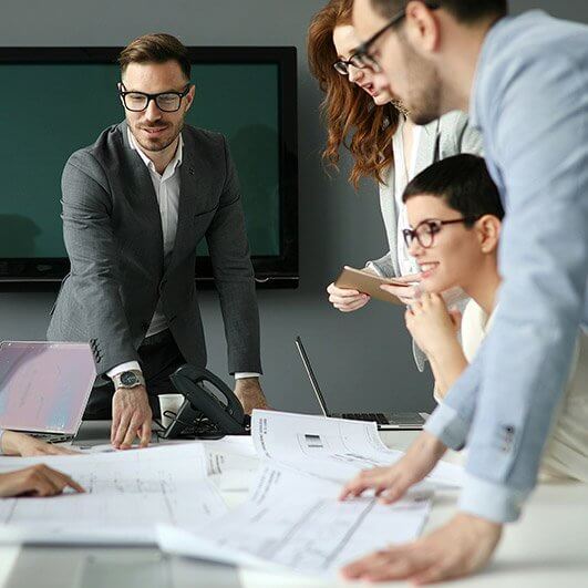 Electronic signatures for accounting teams